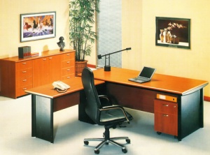Furniture Kantor Minimalis